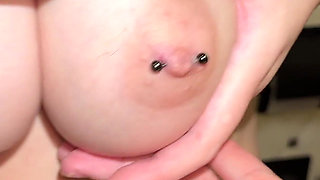 Pissing Collection! Lovely Urine, Dirty Pads! Watch and Stick Out Your Tongue!