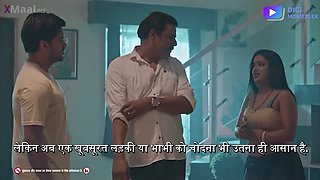 Indian Blackmail Seduces with Oral Passion