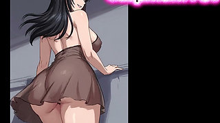 JOI Stepmom Pulsing Finger Solo - Come with me 100% You'll cum - Dirty Talk