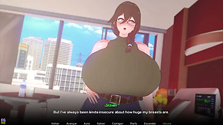 Twisted World Remake 53 - My Stepmom Has the Best Tits - by Eroticgamesnc