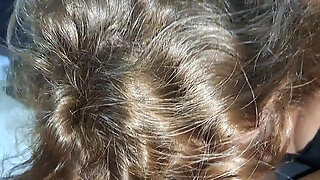 A Delicious Blowjob. POV