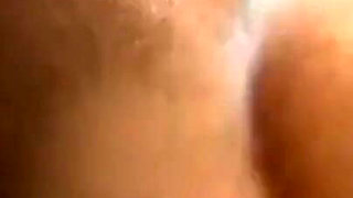 My Stepfather Fuck Me Very Hard with His Big Black Cock When I Am Taking Shower