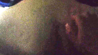 In Her Room When Her Parents Are in the Winged Room