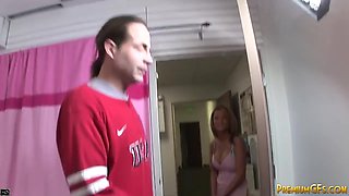 Jodi Bean In Is A Femdom Slut Jerking Dick