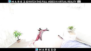 Amorous angel's sexy sex