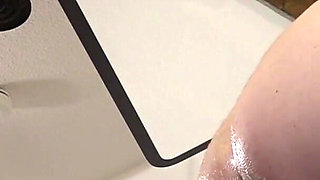 Spring cleaning in the asshole