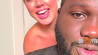 Semaj Media Trailer!! MILF Addyson James Gets Fucked to Pay for Her Massage!!!