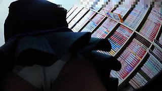 Voyeur of amateur asian body massage