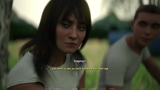 Living with Vicky - Chapter 6 - V6.0 - Part 2