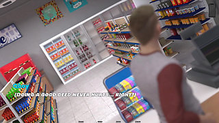 Beach Fun with Cheated Neighbor - MILF Obsession - E29