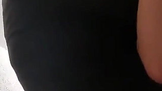 Wife Creampied at Party in Bathroom and Husband Eats Her Pussy