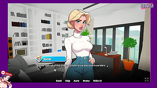 First Fuck My Stepmother. in the Salor. Ep 3