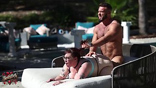 Poolside 3 Hole Free Use Slut