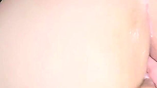 This Chubby Big Ass Girl Wants to Keep Destroying Her Asshole and Doesn't Fill up with Anything