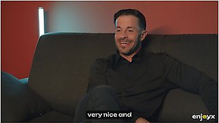 Horny Brunette Valentina Nappi Opens Her Ass Wide For Huge Cock