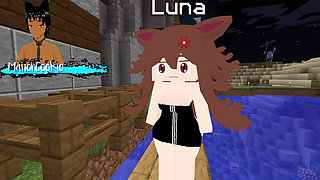 Minecraft Jenny Mod Fapcraft Luna and She Was Some New Sex Animations so Let's See Them