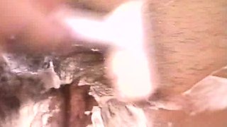 Hot babe seka vintage blowjob video
