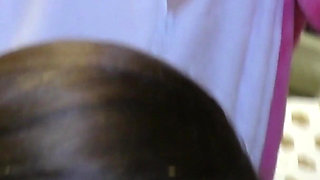 A Real Student Party in Pajamas! Girls Harass a Guy