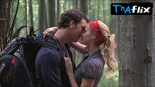 Brianna Chocolate-colored Rump, Bra-stuffers Episode in Timber Falls