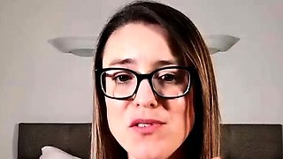 Girls Out West Amateur double toy masturbation