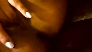 hot amateur blonde close up masturbation HD