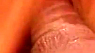 Seductive Brunette Gets Fingered and Fucked on the Couch