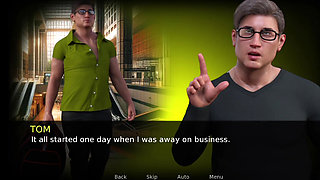 Tom sexual adventures with aunty Miranda gameplay