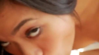 Tiny Cock Loving Asian Vina Sky Rough POV Fuck