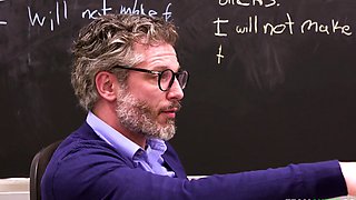 Detention Sluts Get Pounded After Class