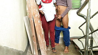 Desi student girl and tution teacher ki majedar chudachudi video