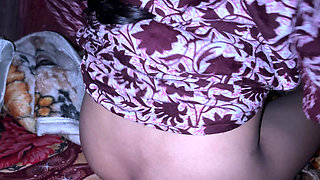 Afternoon Delight with my Girlfriend at OYO