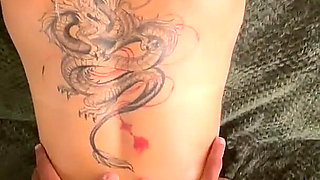 Romantic Sex with a Colombian Stepmother