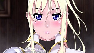 Awesome hentai anal sex with stunning excited nurse