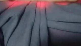 Desi Aunty nude video call