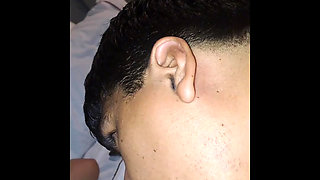 Lucifer Gives Me a Delicious Oral and I End up Squirting