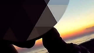 Dick Flash French Teacher MILF Risky Public Blowjob Maspalomas Nude Beach Cumshot People