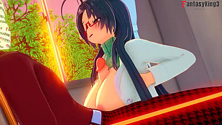 Shinmai Maou Ntr Testament Chapter 1- I Fuck with a Friend to Make Her Ex-boyfriend Jealous