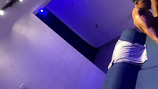 Hentai Step-Sis Rides Ebony BBC