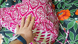 Stepson Fucking Hard Stepmom-clear Hindi Audio