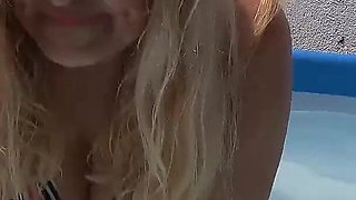 Hot Pool Games with Musa Libertina