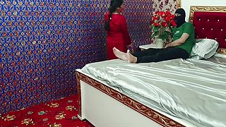 Pakistani Urdu House Maid Seduces And Fucked Hard By Her House Owner Boy