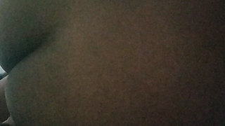 Chubby Hot Aunty Back