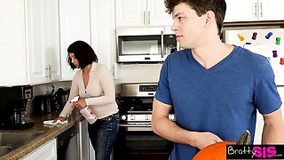 Alex D and Aubrey Sinclair's POV action by Bratty Sis