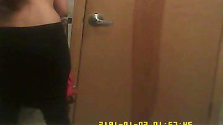 Big juicy ass changing