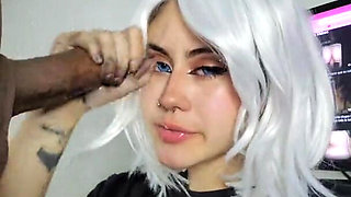 While the Family Was Gathered, I Gave Him a Delicious Blowjob.