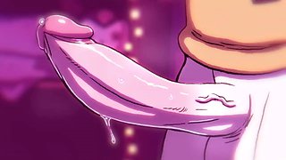 The Witching Hour - Animation