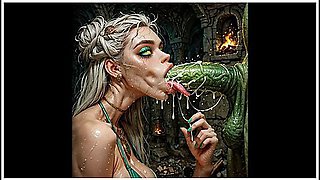 Natasha Starr And Car Toon - Ai Dungeon Sluts Video Compilation 97 - Polish Princess Part 7