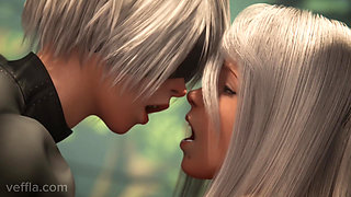 Nier Automata: Retribution Protocol