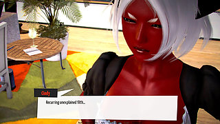 Sexus resort: around the resort ep 4