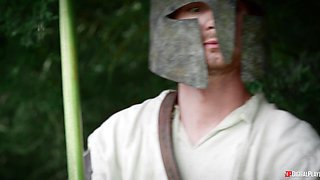 Amirah Adara in Clash Of The Vikings